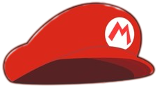 logo - chapeu do Mario